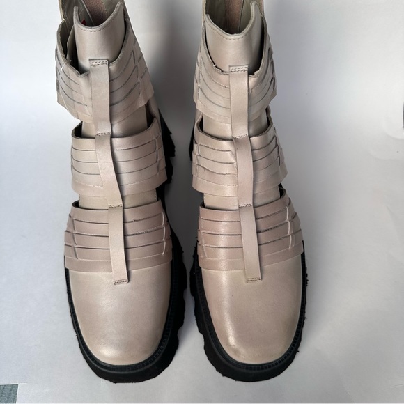 Hydra Huarache Boot Free People New Size 39 - Picture 10 of 15